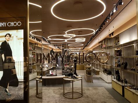 jimmy choo vegas